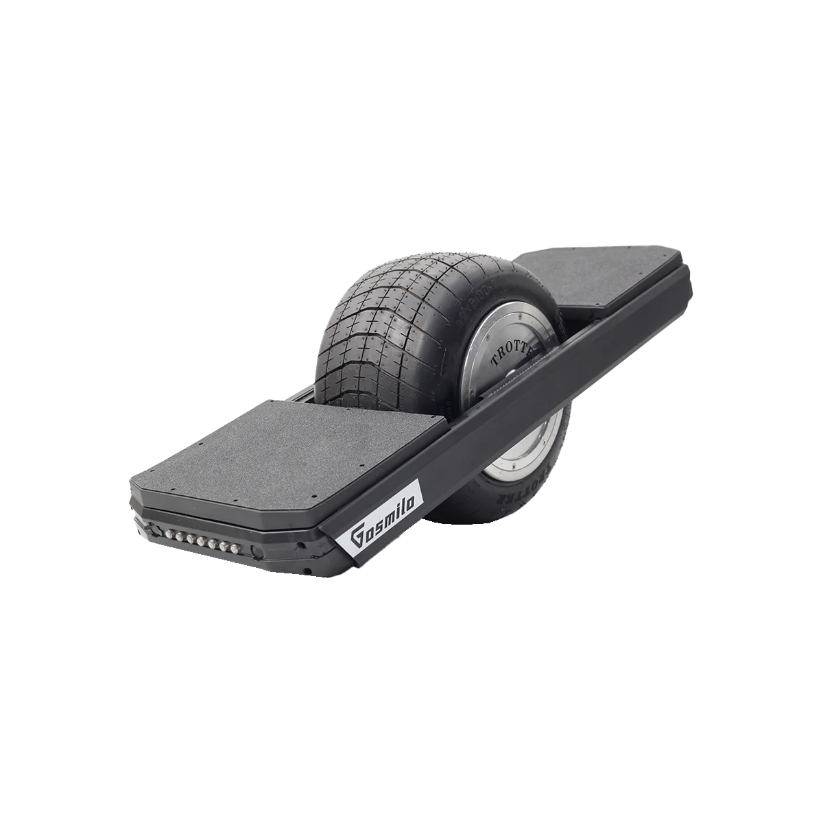 Gosmio X5 Self-Balancing One-Wheel Electric Skateboard 1500W Max Speed 35km/h Self-Balance Electric Scooters
